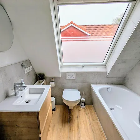 Zweite-heimat Lejlighed Borkum